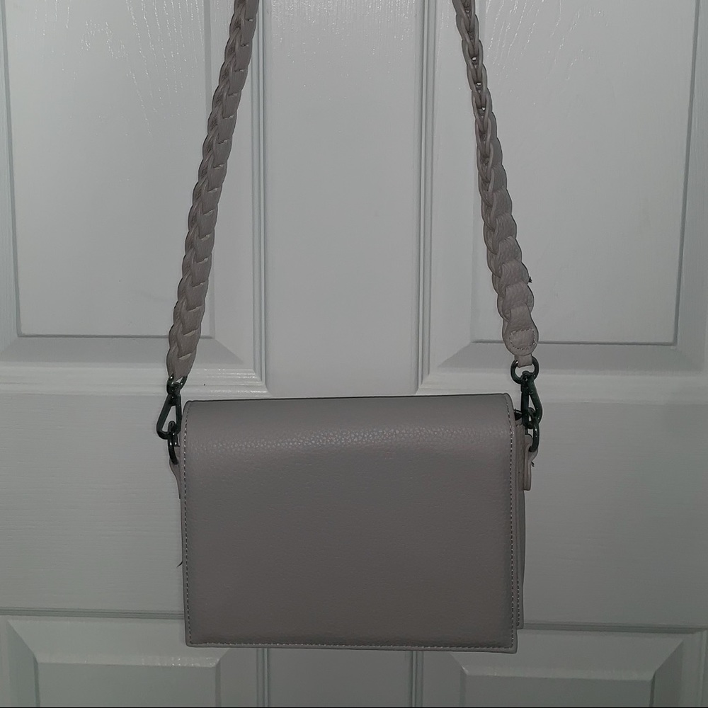 Crossbody bag never used